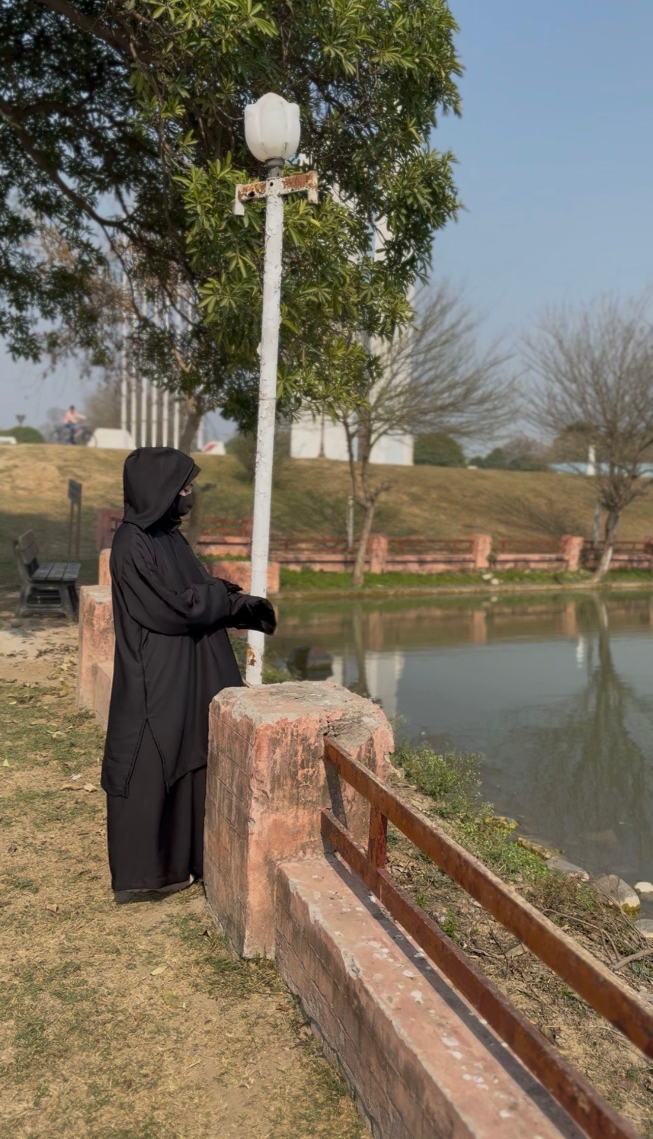 Urban Stealth Biker Hoodie Set - Image 9