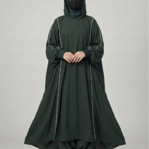Full Set Modest Gym Abaya & Trouser